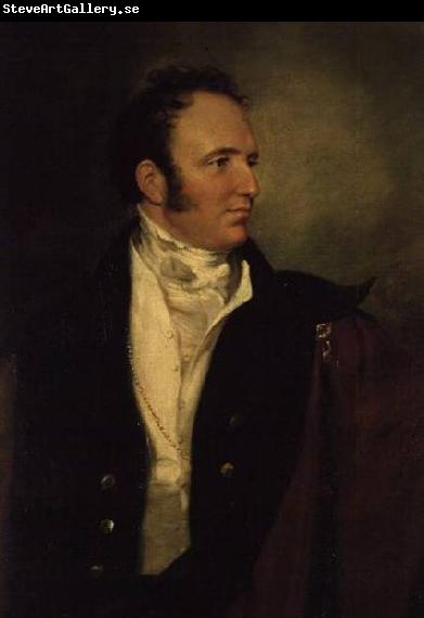 George Hayter George Bridgeman 2nd Earl of Bradford